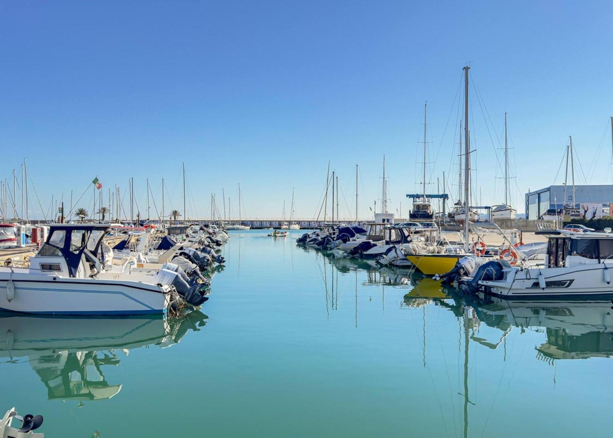 Borgo Marino Sud - Yourplace Abruzzo Pescara Bagian luar foto