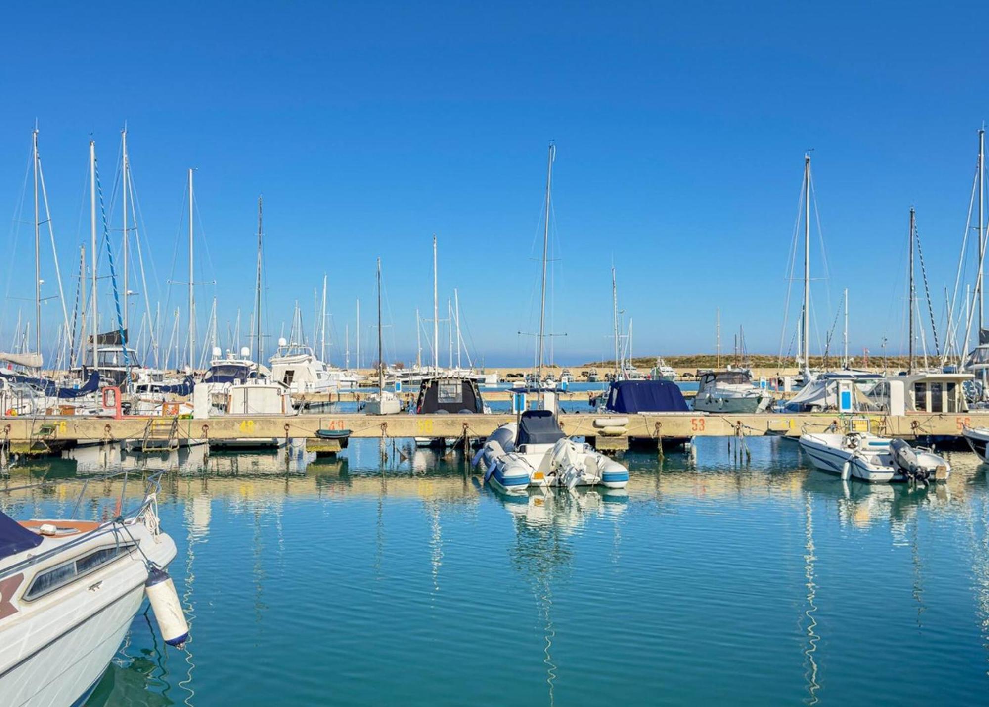 Borgo Marino Sud - Yourplace Abruzzo Pescara Bagian luar foto